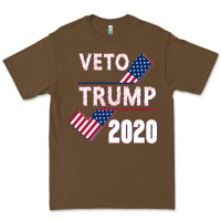 Cacao Veto Trump 2020 Premium Tee - Bettercallsaul