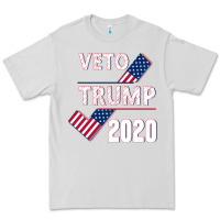 Dove Grey Veto Trump 2020 Premium Tee - Bettercallsaul