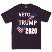 Plum Veto Trump 2020 Premium Tee - Bettercallsaul