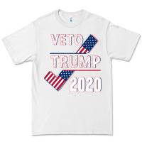 White Veto Trump 2020 Premium Tee - Bettercallsaul