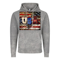 Cloud Rock usa Vintage Hoodie - CowGirlArtShop