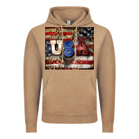 Vintage Coffee usa Vintage Hoodie - CowGirlArtShop