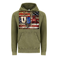 Vintage Olive usa Vintage Hoodie - CowGirlArtShop