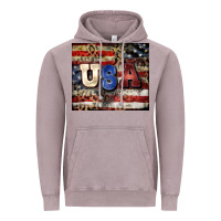 Vintage Zinc usa Vintage Hoodie - CowGirlArtShop