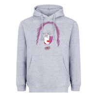 Heather Grey KISS  1978 Paul Stanley Heavyweight Hoodie - trangStudio