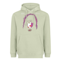Matcha KISS  1978 Paul Stanley Heavyweight Hoodie - trangStudio