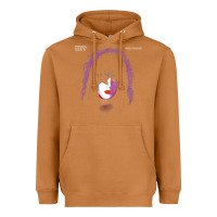 Meerkat KISS  1978 Paul Stanley Heavyweight Hoodie - trangStudio