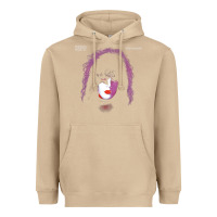 Mushroom KISS  1978 Paul Stanley Heavyweight Hoodie - trangStudio