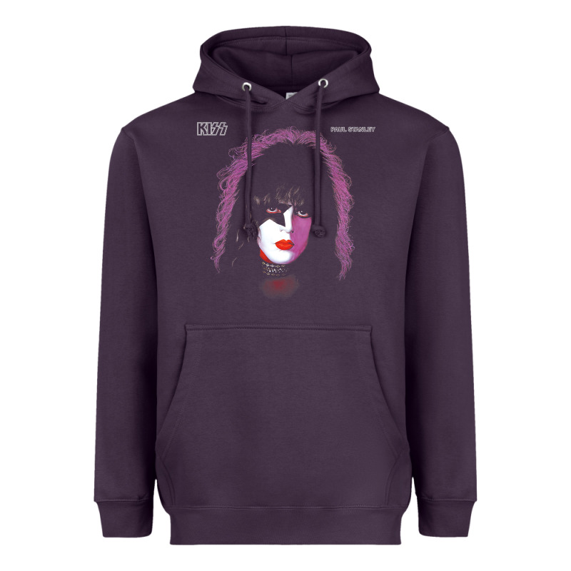 Kiss  1978 Paul Stanley Heavyweight Hoodie by trangStudio | Teevron