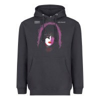 Smoke KISS  1978 Paul Stanley Heavyweight Hoodie - trangStudio