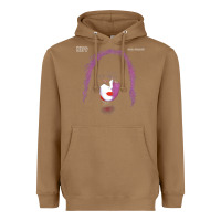 Toasted Coconut KISS  1978 Paul Stanley Heavyweight Hoodie - trangStudio