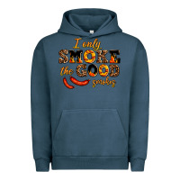 Pigment Midnight Navy i only smoke the good smokes Urban Hoodie - AdoDesignShop