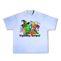 Grape Ice rt respiratory therapist halloween Urban Heavy Tee - CowGirlArtShop