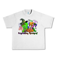 Lunar Rock rt respiratory therapist halloween Urban Heavy Tee - CowGirlArtShop