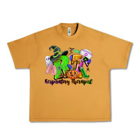 Peanut Butter rt respiratory therapist halloween Urban Heavy Tee - CowGirlArtShop