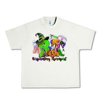 Pistachio rt respiratory therapist halloween Urban Heavy Tee - CowGirlArtShop