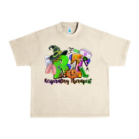 Sandshell rt respiratory therapist halloween Urban Heavy Tee - CowGirlArtShop