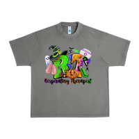 Tornado rt respiratory therapist halloween Urban Heavy Tee - CowGirlArtShop