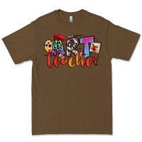 Cacao art teacher Premium Tee - RanaPortraitStore