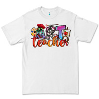 White art teacher Premium Tee - RanaPortraitStore
