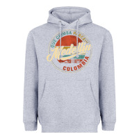 Heather Grey Que Chimba Parce Medellin Bandera Antioquia Colombia Paisa Heavyweight Hoodie - trangStudio