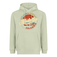 Matcha Que Chimba Parce Medellin Bandera Antioquia Colombia Paisa Heavyweight Hoodie - trangStudio