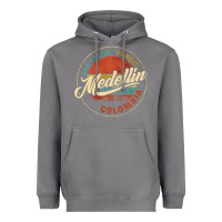 Storm Que Chimba Parce Medellin Bandera Antioquia Colombia Paisa Heavyweight Hoodie - trangStudio