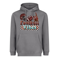 Storm football vibes Heavyweight Hoodie - BarkalooDesign