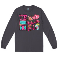 Smoke te amo te quila Long Sleeve Tee - OliviaCreatesArt