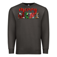 Smoke christmas merry mini Premium Sweatshirt - BarkalooDesign