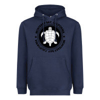 Navy Diving at Monterey Bay, California Heavyweight Hoodie - trangStudio