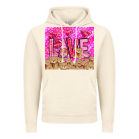 Vintage Artic Love gnome with bear tumbler Valentine's Day Vintage Hoodie - HowdyJamesFarm