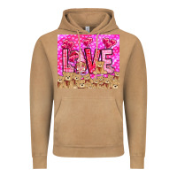 Vintage Camel Love gnome with bear tumbler Valentine's Day Vintage Hoodie - HowdyJamesFarm