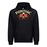 Black Pontiac 1967   Classic Look style  14265 Urban Hoodie - trangStudio