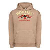 Pigment Burro Pontiac 1967   Classic Look style  14265 Urban Hoodie - trangStudio