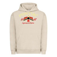 Pigment French Oak Pontiac 1967   Classic Look style  14265 Urban Hoodie - trangStudio