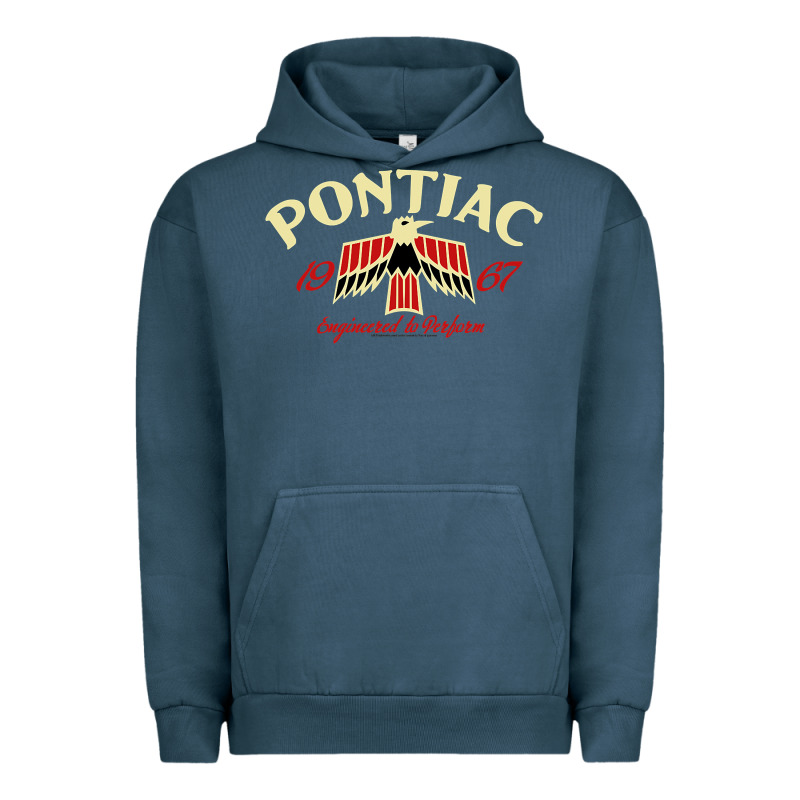 Pontiac 1967   Classic Look Style  14265 Urban Hoodie by trangStudio | Teevron