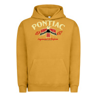 Pigment Peanut Butter Pontiac 1967   Classic Look style  14265 Urban Hoodie - trangStudio