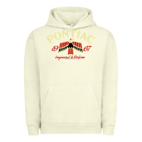Pigment Pistachio Pontiac 1967   Classic Look style  14265 Urban Hoodie - trangStudio