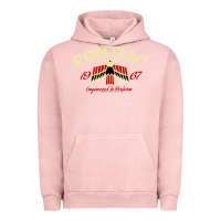 Pigment Salmon Pontiac 1967   Classic Look style  14265 Urban Hoodie - trangStudio