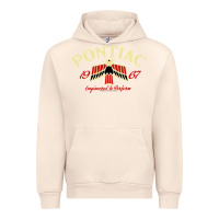 Sandshell Pontiac 1967   Classic Look style  14265 Urban Hoodie - trangStudio