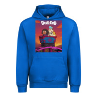 Cobalt Dead End Paranormal gift Park Urban Hoodie - trangStudio