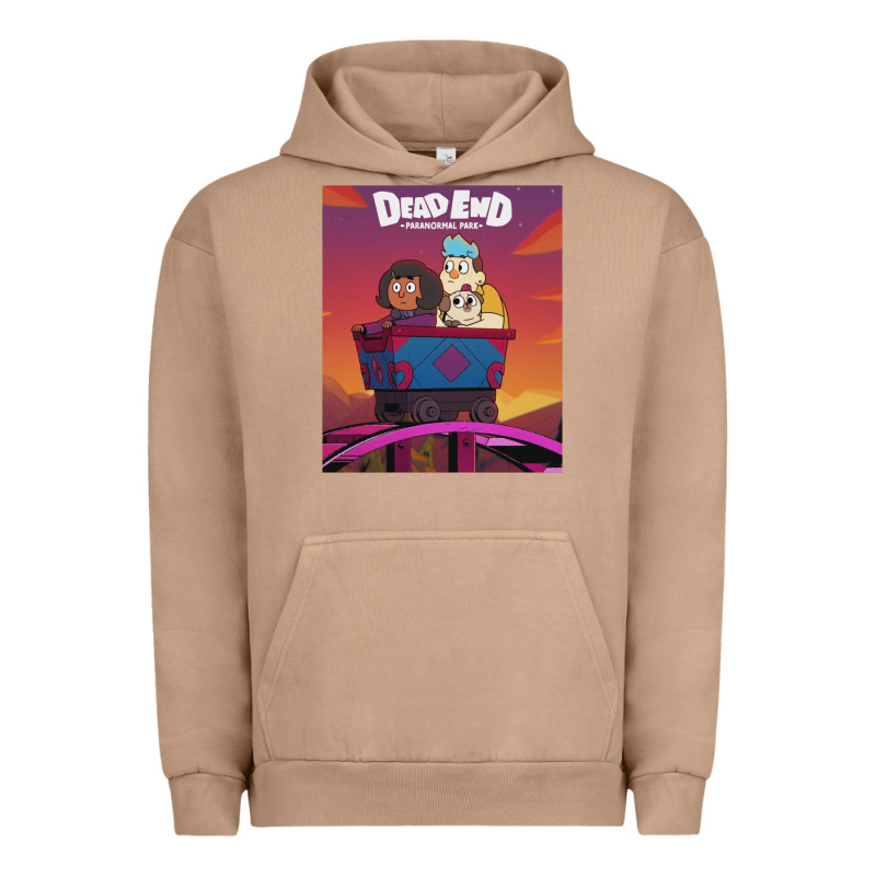 Dead End Paranormal Gift Park Urban Hoodie by trangStudio | Teevron