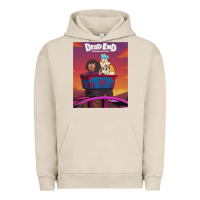 Pigment French Oak Dead End Paranormal gift Park Urban Hoodie - trangStudio