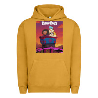 Pigment Peanut Butter Dead End Paranormal gift Park Urban Hoodie - trangStudio