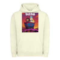 Pigment Pistachio Dead End Paranormal gift Park Urban Hoodie - trangStudio