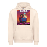 Sandshell Dead End Paranormal gift Park Urban Hoodie - trangStudio