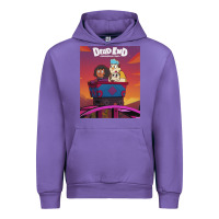 Tulip Dead End Paranormal gift Park Urban Hoodie - trangStudio
