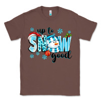Chestnut up to snow good Classic Tee - texasbilliewilder