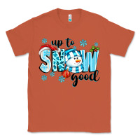 Copper up to snow good Classic Tee - texasbilliewilder